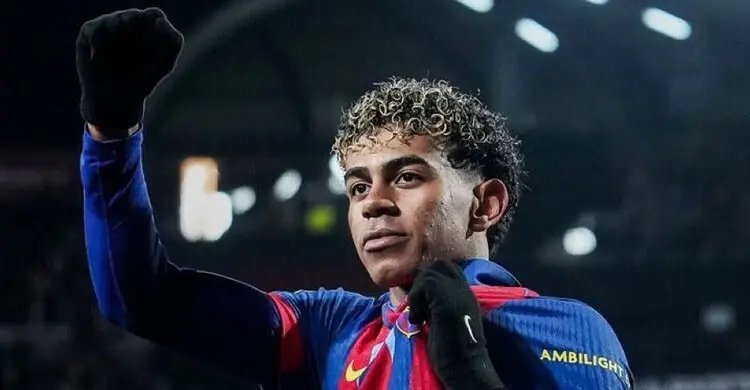 ‘এবারের ব্যালন ডি’অর আমার প্রাপ্য’- দাবি ইয়ামালের