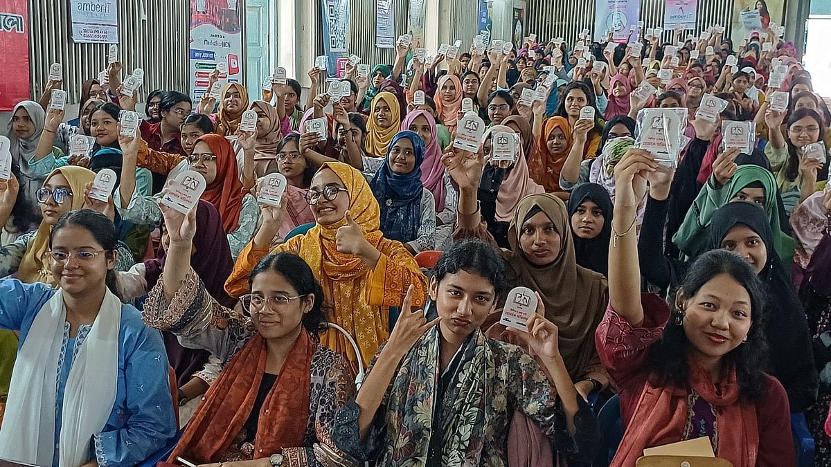 ‘এখানে এসে মনে হলো, আপনারা আমাদের জন্য ভালো কিছু ভাবেন’