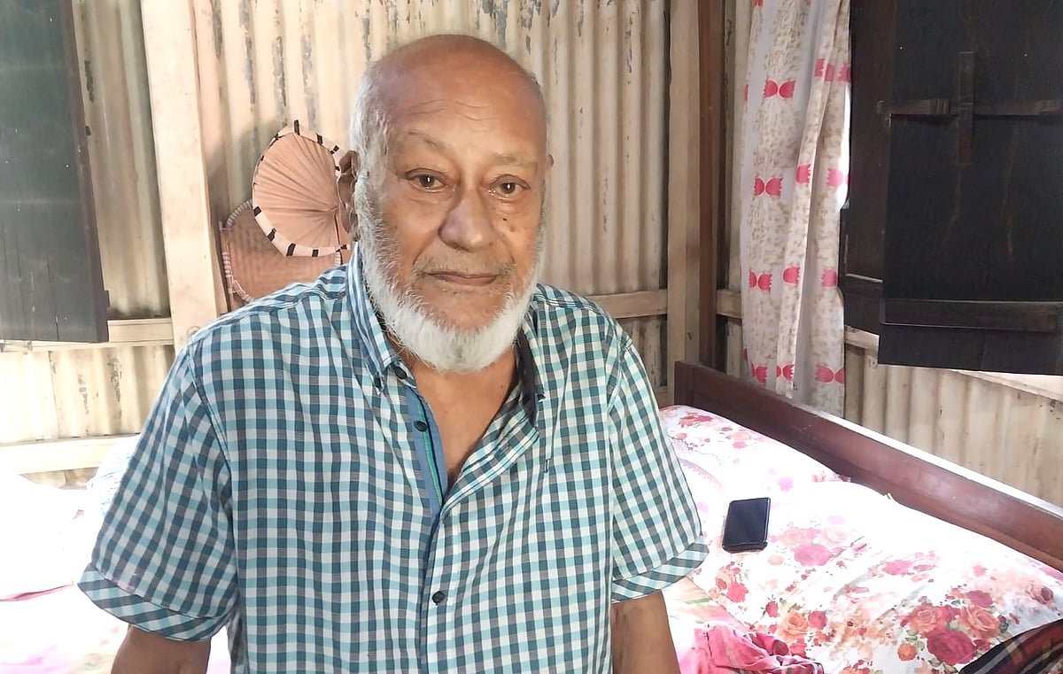 ‘এখন জীবনই নাই, চলার কী আছে’