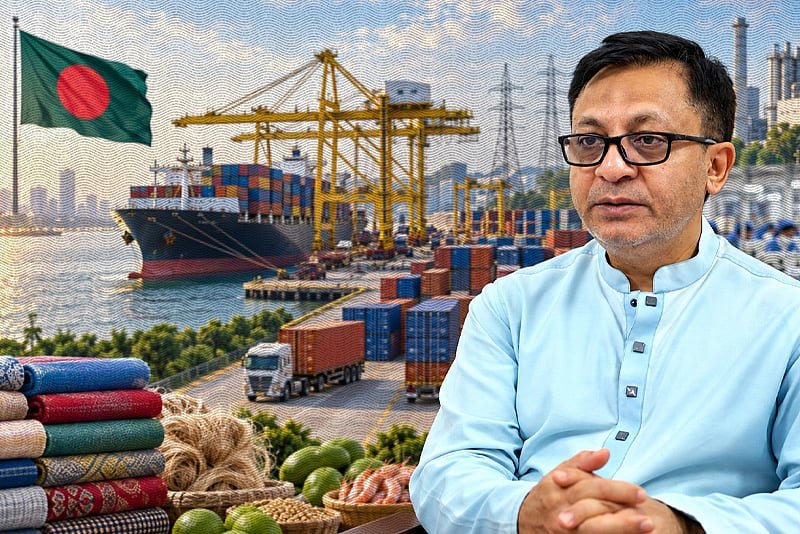 এলডিসি উত্তরণের আগে যত বেশি সম্ভব চুক্তি করতে চাই : বাণিজ্যমন্ত্রী