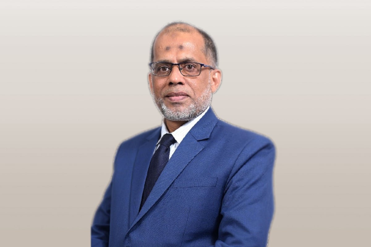 এসবিএসি ব্যাংকের নতুন চেয়ারম্যান মাকসুদুর রহমান সরকার