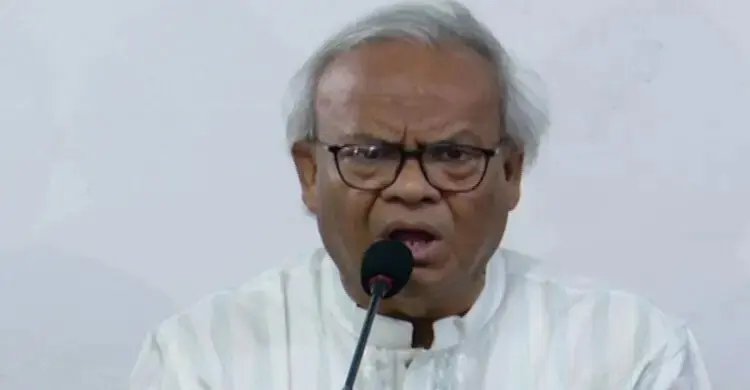 ফ্যাসিস্টদেরও সাংস্কৃতিক দল ও সাংস্কৃতিক কর্মী থাকে: রিজভী