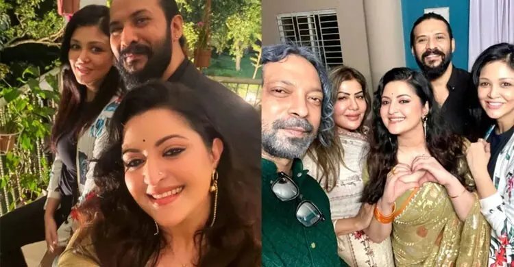 গিয়াস উদ্দিন সেলিমের ‘সেপারেশন’-এ পরীমনি
