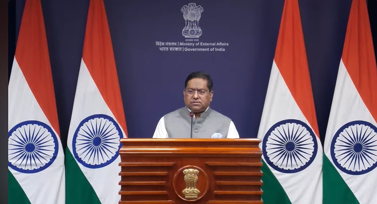 গঙ্গার পানিবণ্টন চুক্তি নবায়ন নিয়ে দুই দেশের কারিগরি পর্যায়ে বৈঠক অব্যাহত থাকবে: জয়সোয়াল