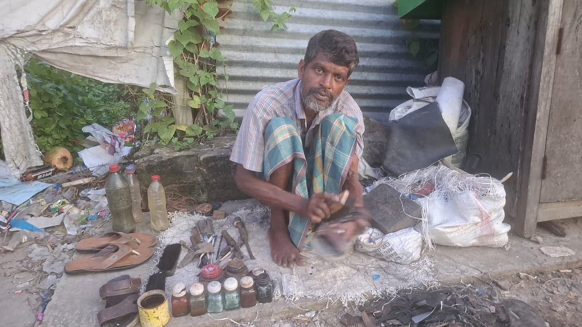 গোপাল দাসের দুঃখের ঘুম