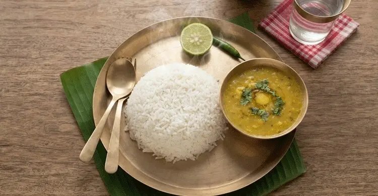 গরম ডাল-ভাতে লেবু মেশালে ভিটামিন সি থাকে তো?
