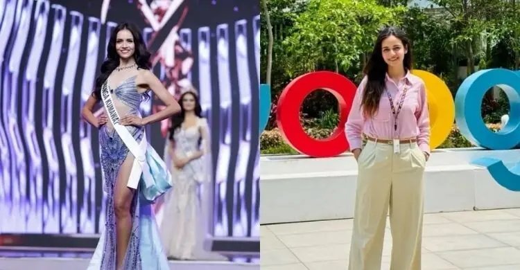 গুগলের চাকরি-মিস ইউনিভার্স ইন্ডিয়ার মঞ্চ, উমাঙ্গা নারীদের অনুপ্রেরণা