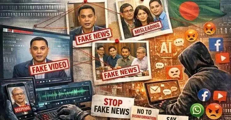 গুজব বন্ধে ১০-১৫ মিনিটের ফ্যাক্টচেক অনুষ্ঠান করা যেতে পারে: প্রেস সচিব