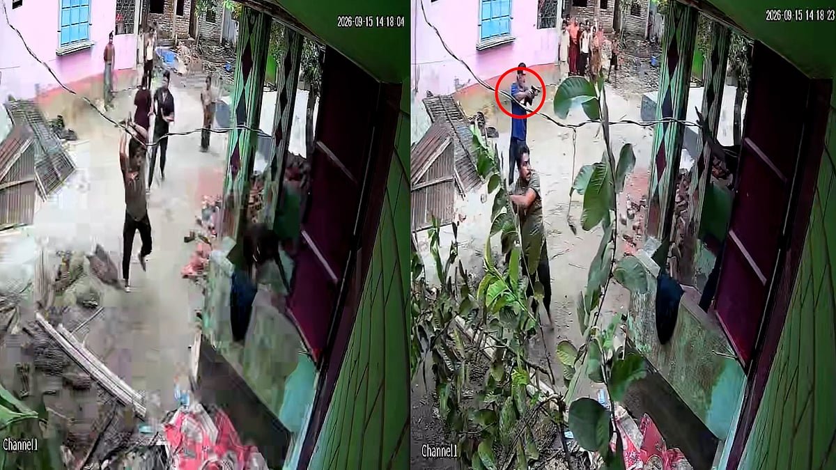 ‘গুলি কর’ বলে হুমকি, ঘরে ঢুকে হামলা, গ্রেপ্তার ৩