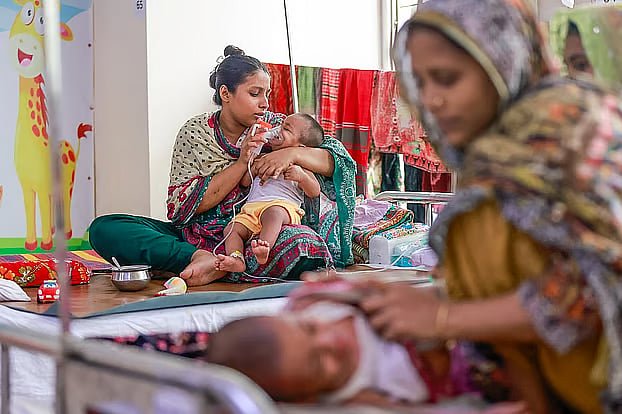 হামে চলতি মাসে এক দিনে সর্বোচ্চ মৃত্যু