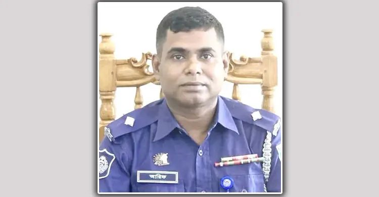 হাতকড়াসহ আ.লীগ নেতা পালানোর ঘটনায় মামলা, ওসি ক্লোজড