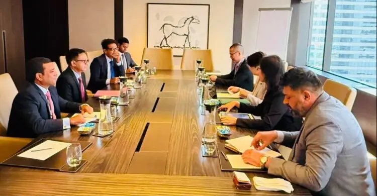 হংকংয়ের সঙ্গে বাণিজ্য ঘাটতি কমাতে বহুমুখী রপ্তানিতে জোর
