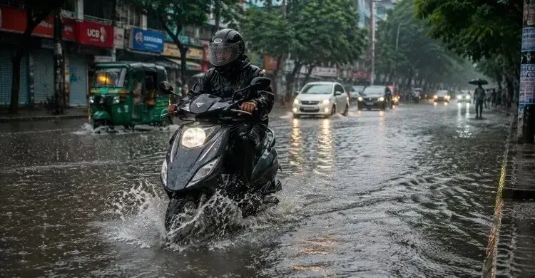 হুটহাট বৃষ্টিতে ইলেকট্রিক স্কুটার ভালো রাখতে যা করবেন না