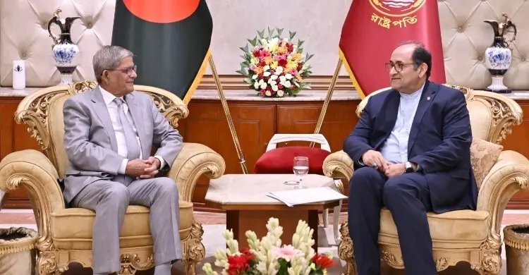 ইরানের সঙ্গে বন্ধুত্বপূর্ণ সম্পর্ককে বাংলাদেশ অত্যন্ত গুরুত্ব দেয়