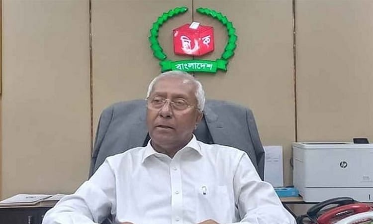 ইউপি নির্বাচনের ঘোষিত সূচি ‘একেবারেই প্রাথমিক’: ইসি সচিব
