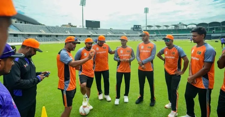 জাপান যাওয়ার আগে মিরপুরে শান্ত-লিটনদের জোড়া প্রস্তুতি ম্যাচ