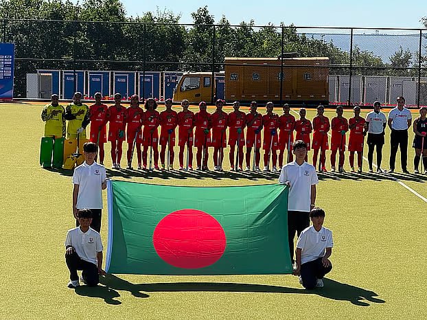 জাপানের কাছে হেরে গেল বাংলাদেশ