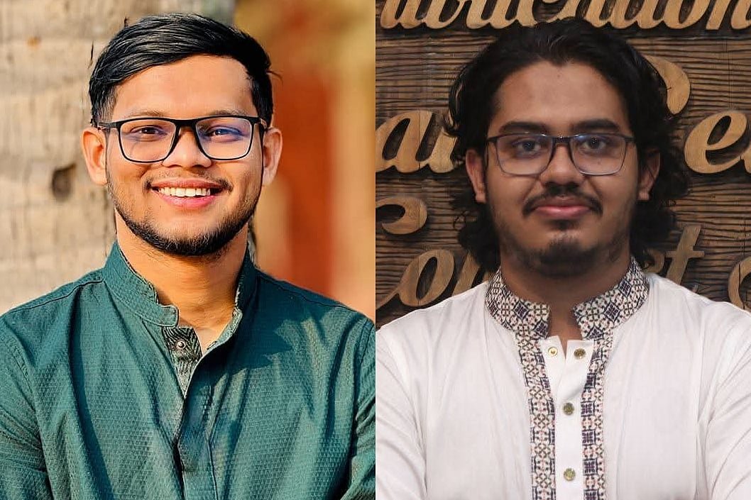 জাতীয় ছাত্রশক্তির নেতৃত্বে বাকের-মুদ্দাসসির, ঢাবি শাখায় হাসিব-রাইয়ান