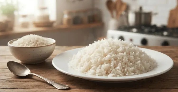ঝরঝরে ভাতের জন্য কতবার চাল ধোয়া উচিত