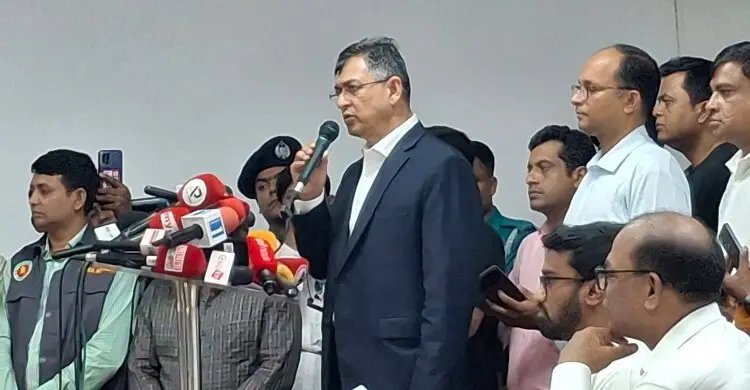 ঝুঁকি নিয়ে কাজ করা ক্রাইম রিপোর্টারদের পাশে থাকার আশ্বাস
