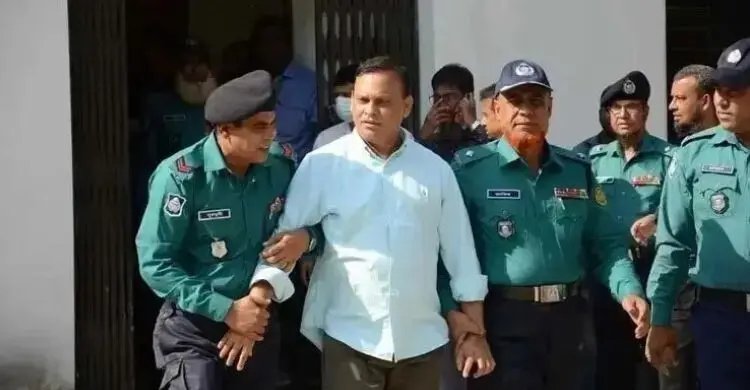 জিয়াউল আহসানকে একক ভ্যানে না আনার আবেদন