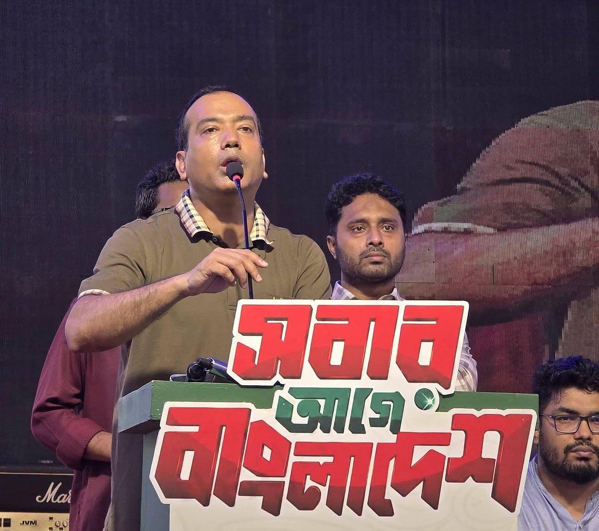 কাউকে রাজনৈতিক কর্মসূচিতে অংশ নিতে বাধ্য করা হবে না: ছাত্রদল সভাপতি