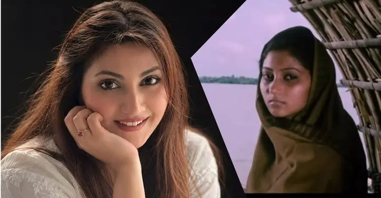 কীভাবে কম বয়সী দেখাবে, জানালেন ‘হাজার বছর ধরে’ ছবির নায়িকা