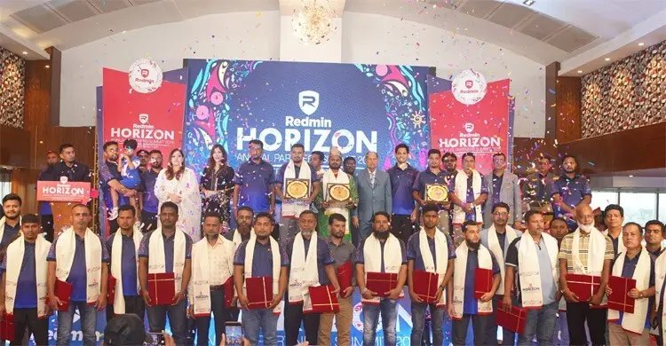 কেমিক্যাল ও শিল্পখাতে স্বনির্ভরতার অঙ্গীকার রেডমিনের
