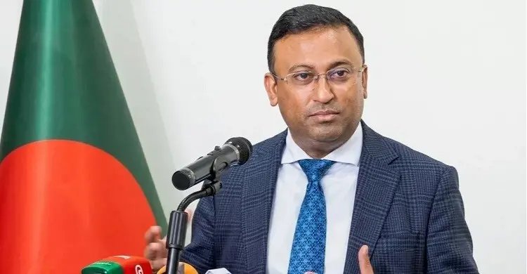 খালি ভারত ভারত না করে নিজের দেশের চিন্তা করেন: পররাষ্ট্র প্রতিমন্ত্রী