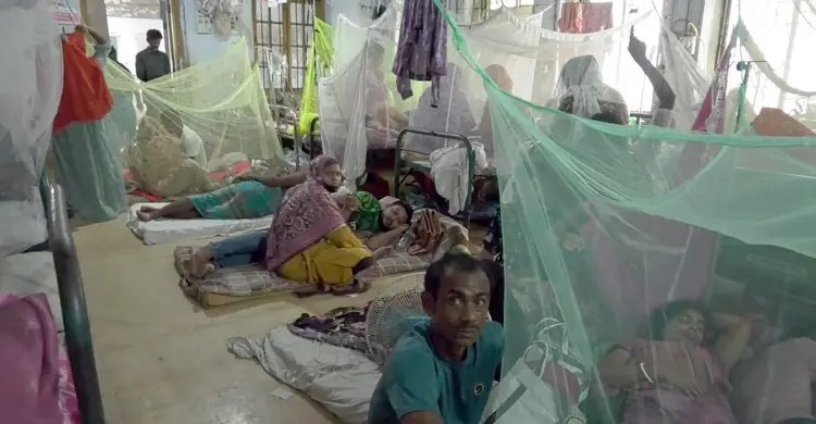 খুলনায় আরও দুজনের প্রাণ নিলো ডেঙ্গু