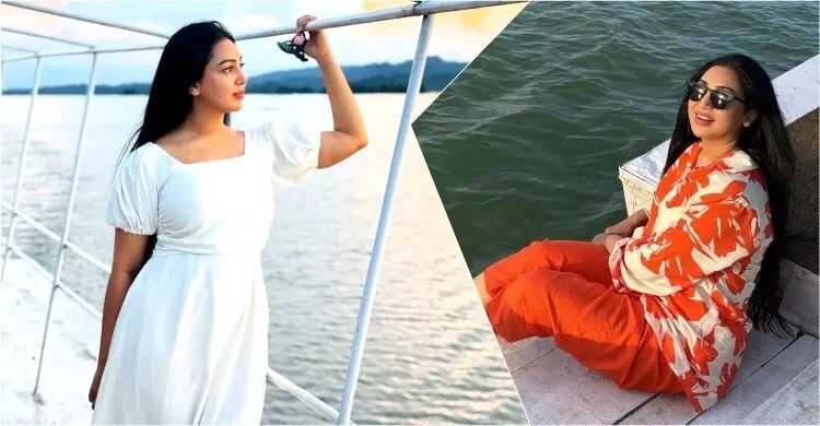 কোথায় যেন হারিয়ে গিয়েছিলেন প্রভা