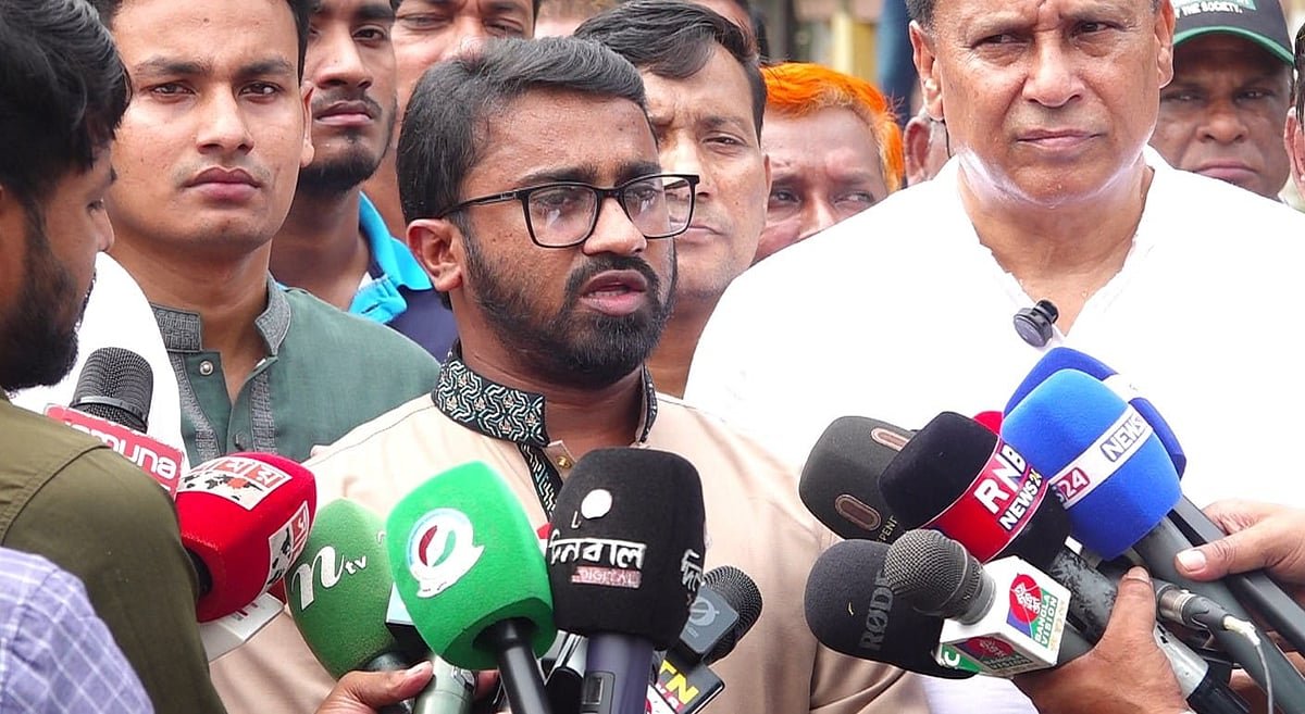 ক্যান্টনমেন্ট থানার মতো জায়গায় এমন একজন ওসি ছিলেন: রাশেদ খাঁন