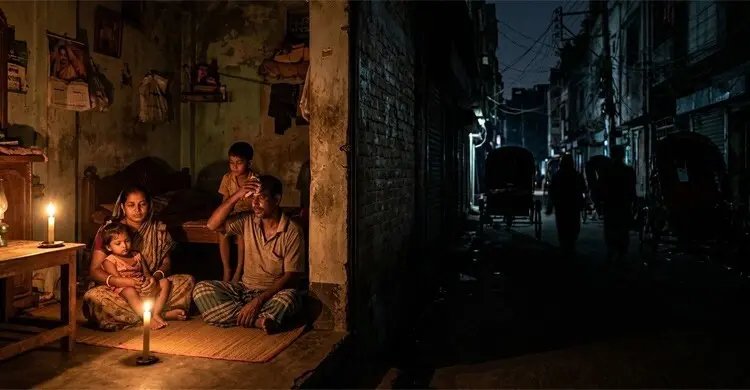 লোডশেডিংয়ে শীর্ষে ময়মনসিংহ