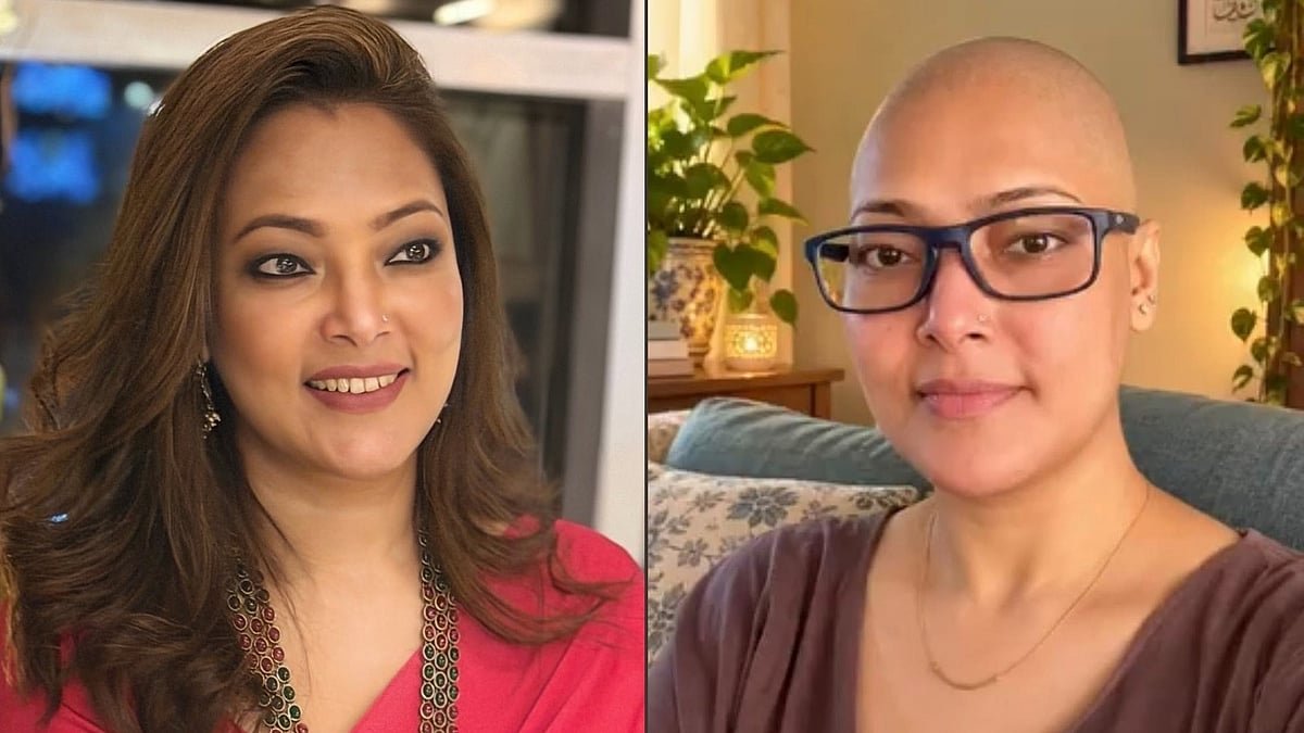 মাথার চুল ফেলে দিয়েছেন সামিয়া, জানালেন জীবনের কঠিন সময়ের কথা