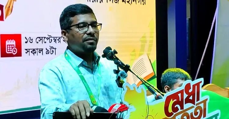 মেগা প্রজেক্টে মেগা দুর্নীতি করা যায়: শিবির সভাপতি