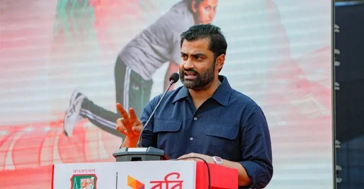 ‘মেয়েদের পাঠান, নিরাপত্তার দায়িত্ব আমাদের’ বোলার হান্ট উদ্বোধনে তামিম