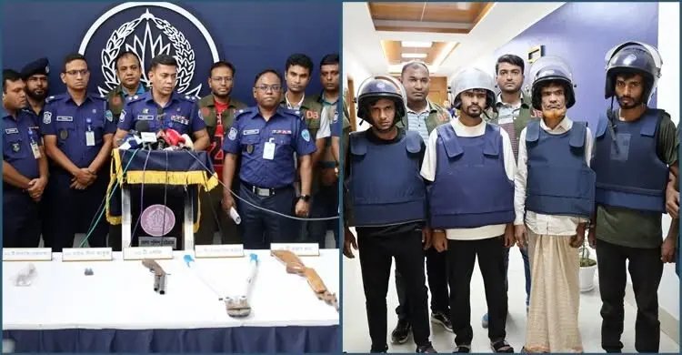 মোটরসাইকেল চুরির জেরে হত্যার ঘটনা, ৪ জন গ্রেফতার