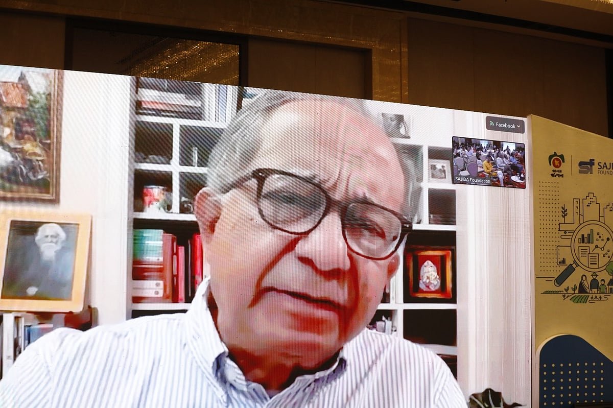 মুষ্টিমেয় মানুষের হাতে বিপুল সম্পদ, বৈষম্য আকাশ ছুঁতে যাচ্ছে: অধ্যাপক কৌশিক বসু