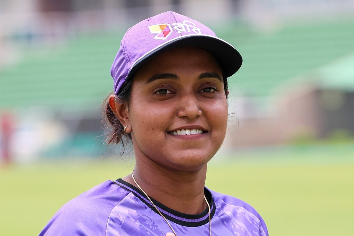 নারী দলের নেতৃত্ব থেকে সরে দাঁড়িয়েছেন নিগার সুলতানা