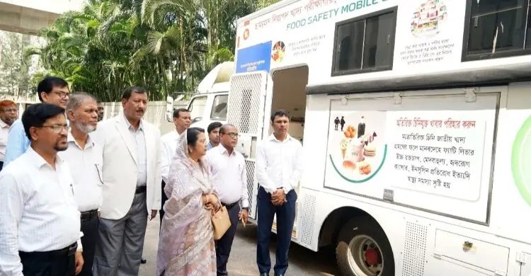 নিরাপদ খাদ্য গড়ে তুলতে পারে সুস্থ ও সুন্দর ভবিষ্যৎ প্রজন্ম