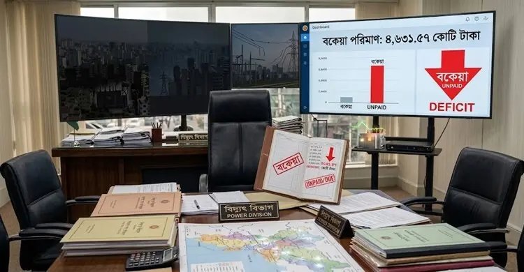 নিরবচ্ছিন্ন বিদ্যুৎ সরবরাহে দ্রুত ৪৬৩১ কোটি টাকা চায় বিদ্যুৎ বিভাগ