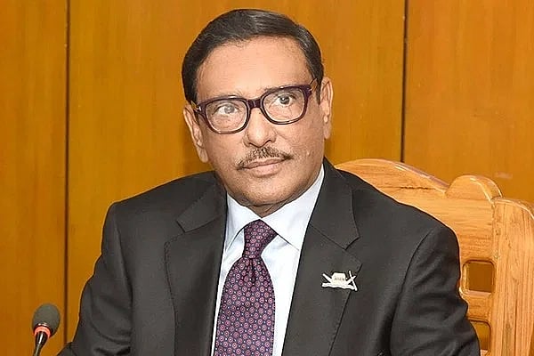 ওবায়দুল কাদের, নাছিম, আরাফাত ও নিখিলের কী কী সম্পতি, মূল্য কত