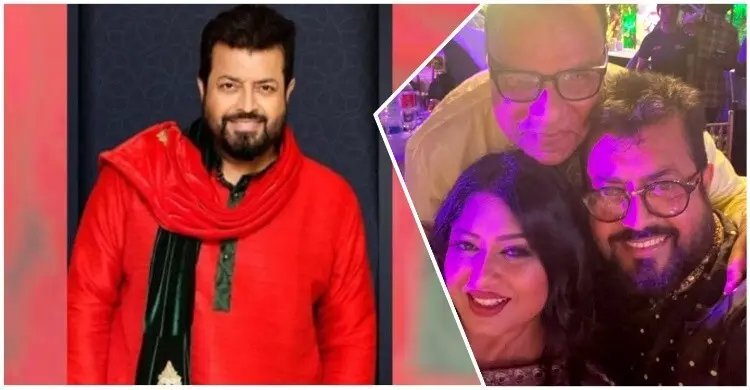 ওমর সানি-মিশার ঝগড়ায় রেফারি মৌসুমী, কার্ড দেখায় ছেলেমেয়েরা