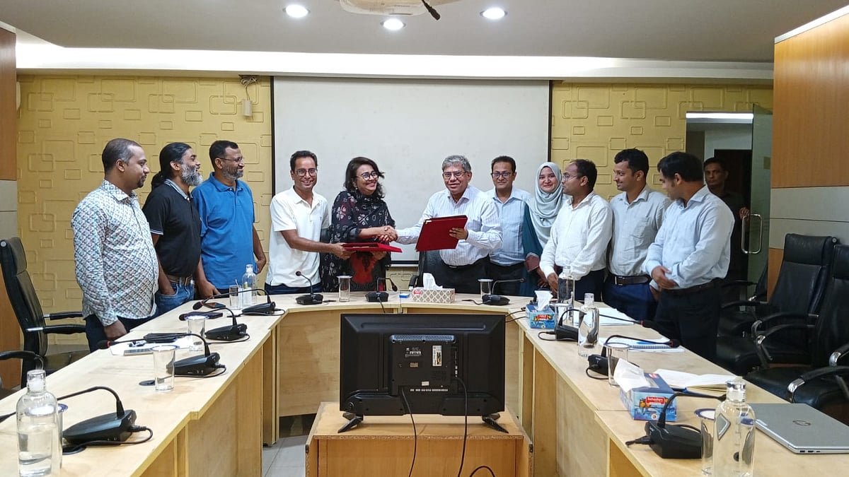 অর্থনৈতিক সাংবাদিকদের দক্ষতা বাড়াতে বিএফটিআই ও ইআরএফ একসঙ্গে কাজ করবে