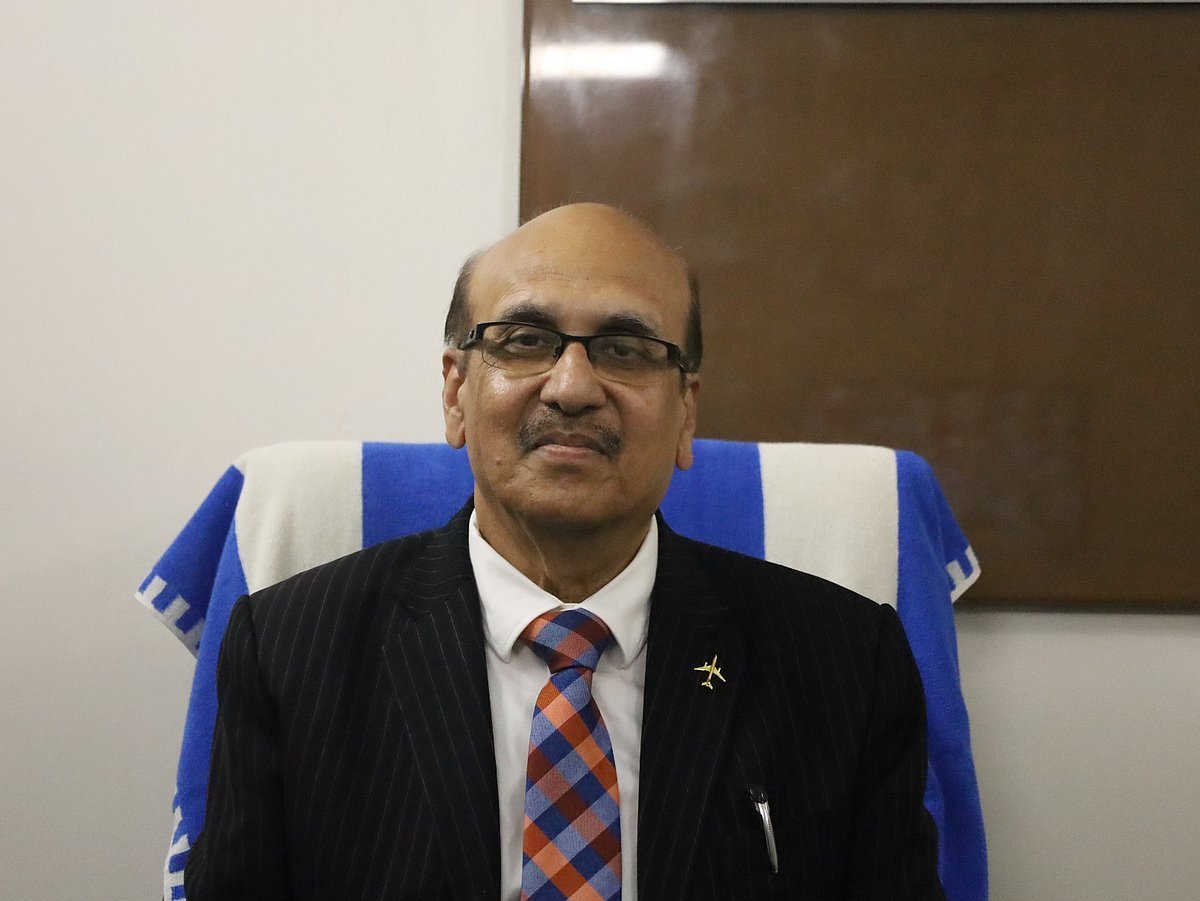 অতীশ দীপঙ্কর বিজ্ঞান ও প্রযুক্তি বিশ্ববিদ্যালয়ের নতুন উপাচার্য অধ্যাপক মো. জাকির হোসেন