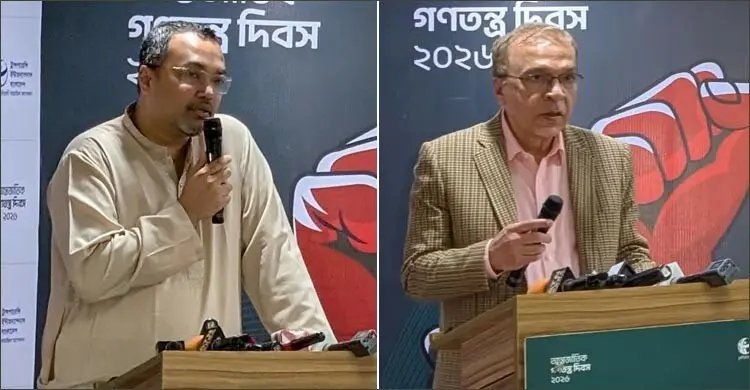 অভূতপূর্ব মানবাধিকার থাকার দাবি মাহদীর, মানতে নারাজ ইফতেখারুজ্জামান
