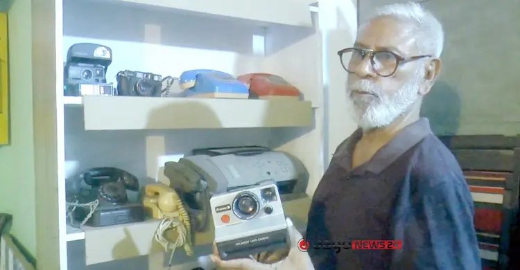 ‘পাগল’ বলতেন স্ত্রী, সেলিমের সংগ্রহশালায় এখন ইতিহাসের ছোঁয়া