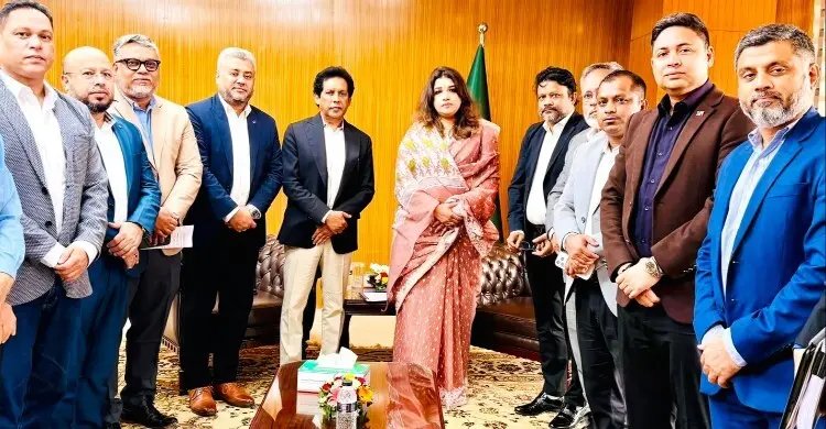 পোশাকখাতে ব্যবসা বাড়াতে পররাষ্ট্র মন্ত্রণালয়ের সহায়তা চায় বিজিবিএ