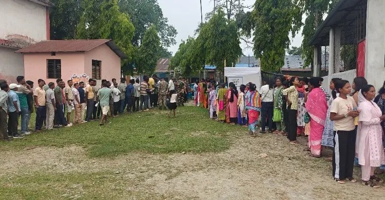 পশ্চিমবঙ্গে বিধানসভা উপনির্বাচনে তৃণমূল ও বিজেপির প্রার্থী ঘোষণা