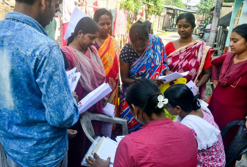 পশ্চিমবঙ্গের ভোটার তালিকায় নাম ফেরাতে কীভাবে চলছে ট্রাইবুনালের কাজ?